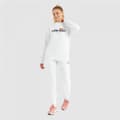 Miniatyrbillede 2 af 5: Sweaters uden Hætte til Kvinder Ellesse Pareggio Hvid