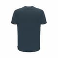 Miniatyrbillede 2 af 3: Kortærmet T-shirt til Mænd Russell Athletic Amt A30011 Mørkeblå
