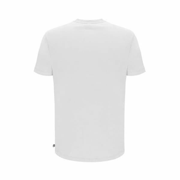 Miesten T-paita Russell Athletic Amt A30011 Valkoinen