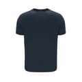 Miniatyrbillede 2 af 5: Kortærmet T-shirt til Mænd Russell Athletic Amt A30101 Mørkeblå