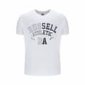 Miniatyrbillede 1 af 3: Kortærmet T-shirt til Mænd Russell Athletic AMT A40071