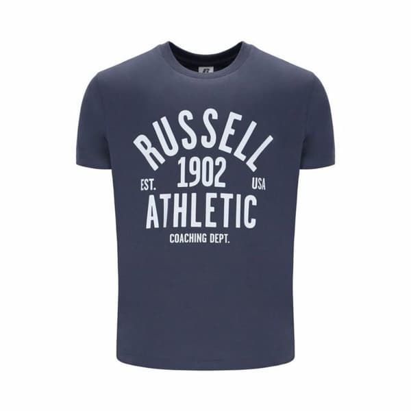 T-shirt med kortärm Herr Russell Athletic AMT A40101