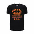 Miniatyrbillede 1 af 3: Kortærmet T-shirt til Mænd Russell Athletic AMT A40231