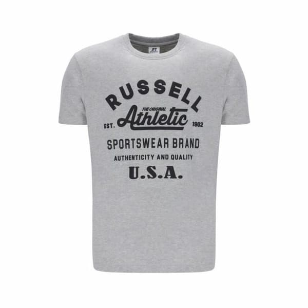 T-shirt med kortärm Herr Russell Athletic AMT A40231