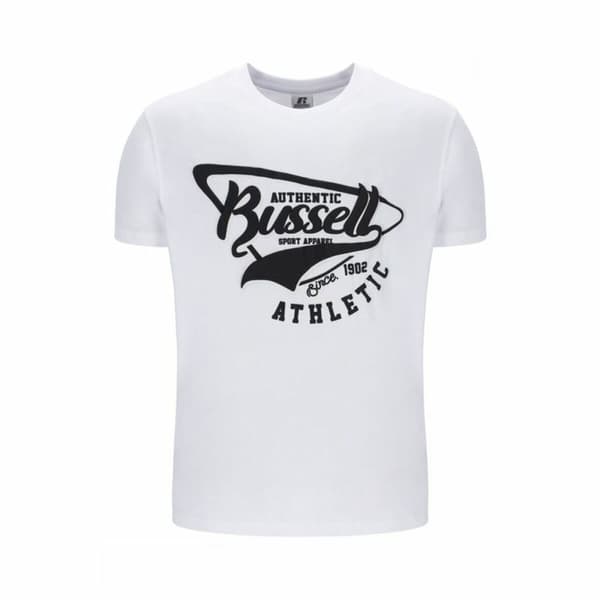 T-shirt med kortärm Herr Russell Athletic AMT A40241