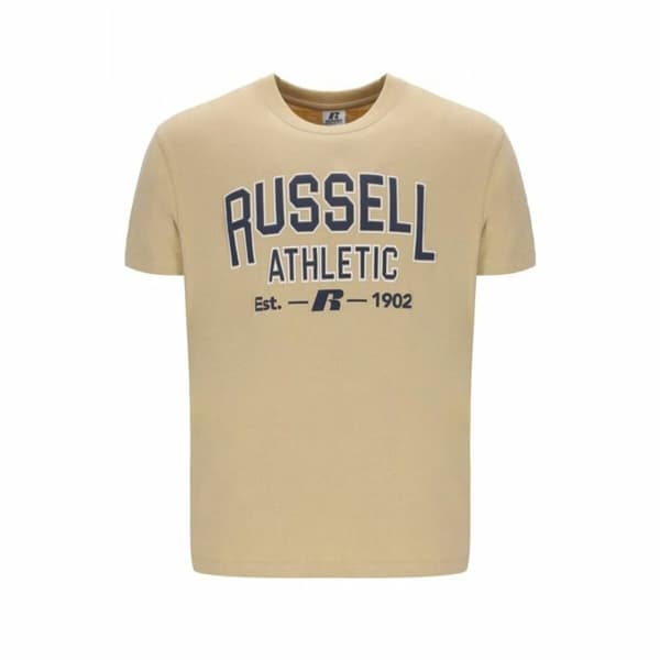 T-shirt med kortärm Herr Russell Athletic A40261