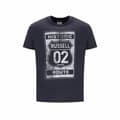 Miniatyrbild 1 av 3: T-shirt med kortärm Herr Russell Athletic AMT A40471