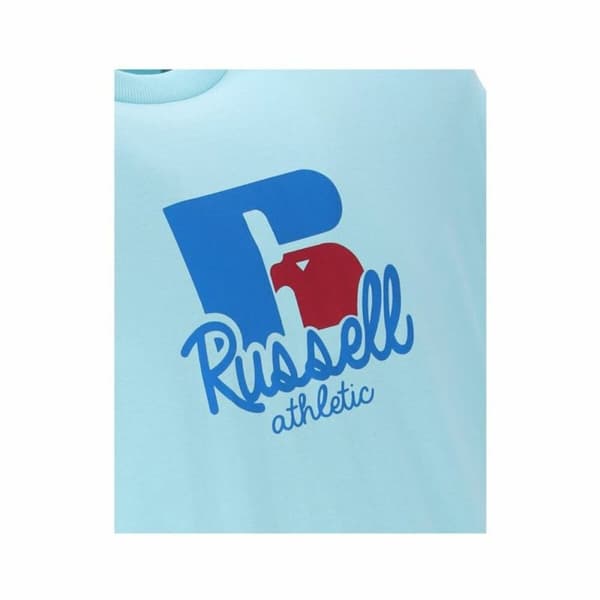 T-shirt med kortärm Herr Russell Athletic EMT E46361