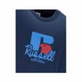 Miniatyrbild 2 av 4: T-shirt med kortärm Herr Russell Athletic EMT E46361