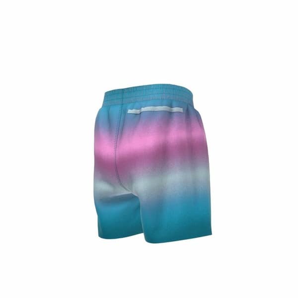 Badetøj til Børn Nike 4" Volley Short Blå