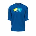 Miniatyrbild 3 av 4: T-shirt med kortärm Herr Nike Hydrogu Blå