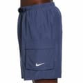 Miniatyrbillede 3 af 3: Badetøj til Mænd Nike 7" Volley Short Blå