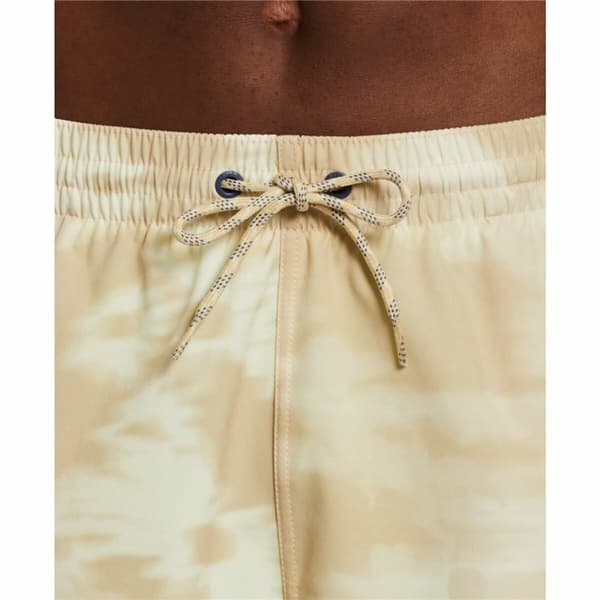 Badetøj til Mænd Nike 5" Volley Short Lys brun
