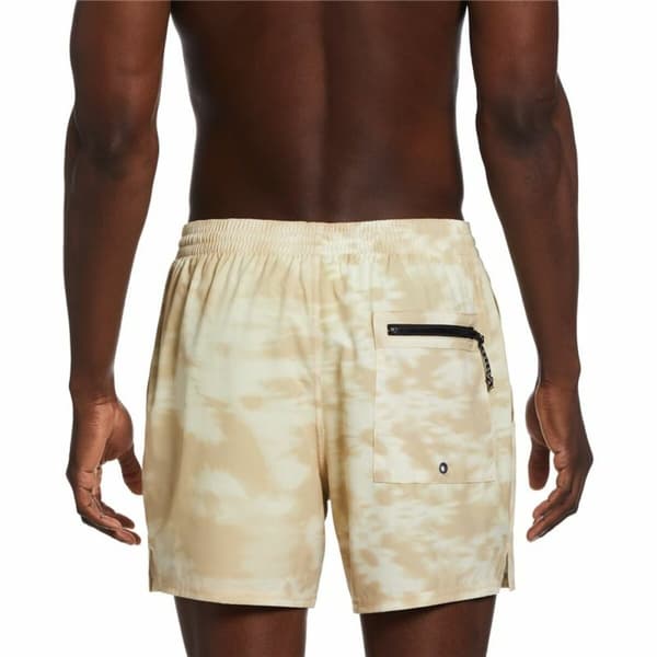 Badetøj til Mænd Nike 5" Volley Short Lys brun