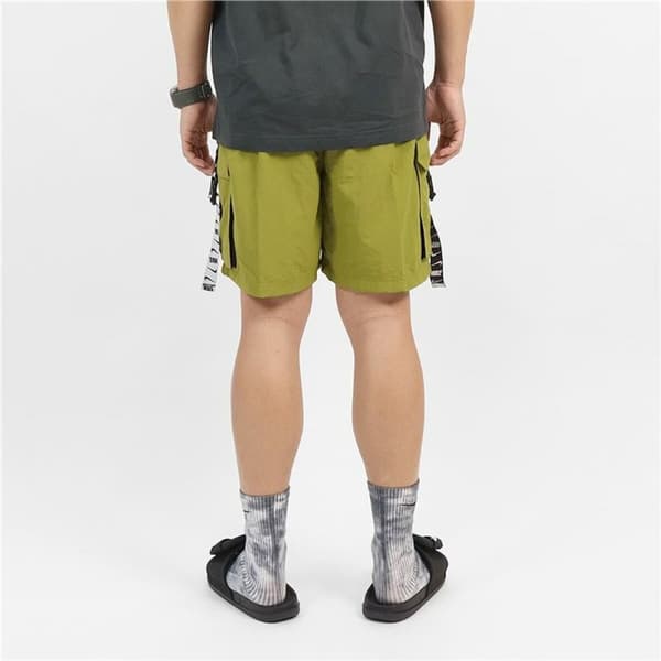 Badetøj til Mænd Nike 7" Volley Short Mørk grøn