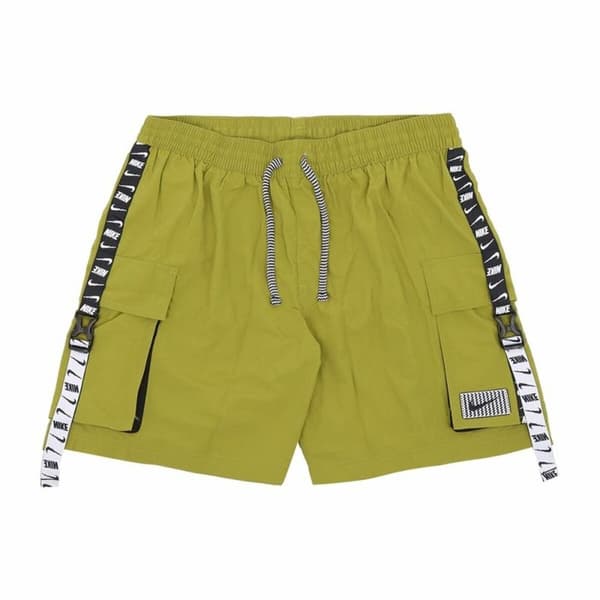 Badetøj til Mænd Nike 7" Volley Short Mørk grøn