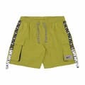Miniatyrbillede 1 af 4: Badetøj til Mænd Nike 7" Volley Short Mørk grøn