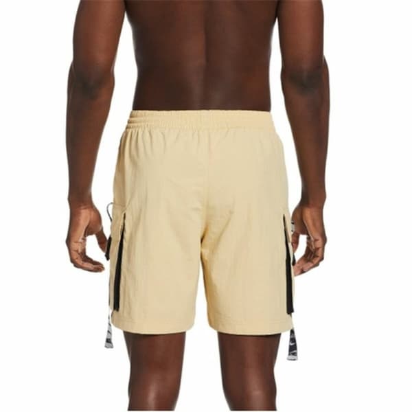 Miesten uimahousut Nike 7" Volley Short Beige