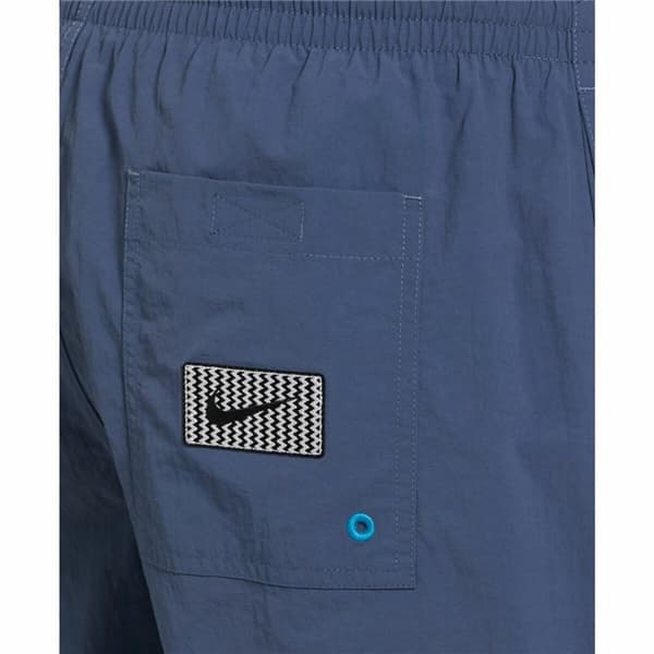 Badetøj til Mænd Nike 7" Volley Blå