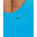 Miniatyrbild 3 av 4: Baddräkt Dam Nike U-Back One Piece Indigo