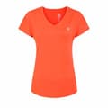 Miniatyrbillede 1 af 3: Kortærmet T-shirt til Kvinder Dare 2b Dare to Be Vigilant Orange