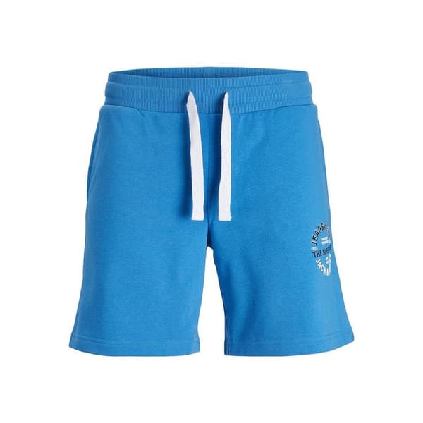 Miesten urheilushortsit Jack & Jones JPSTANDY SWEAT 12225087 Sininen