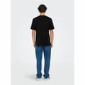 Miniatyrbillede 4 af 6: Kortærmet Sport T-shirt Only & Sons Life Reg