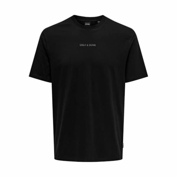 Kortærmet Sport T-shirt Only & Sons Life Reg