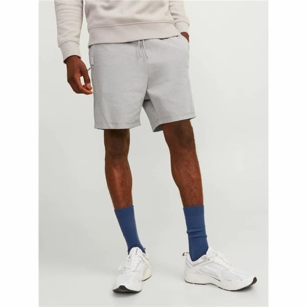 Miesten urheilushortsit Jack & Jones Gordon Harmaa