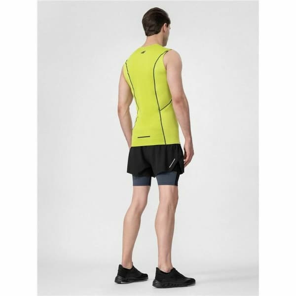 Sport shorts til mænd 4F Sort