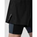Miniatyrbillede 5 af 7: Sport shorts til mænd 4F Sort