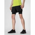 Miniatyrbillede 2 af 7: Sport shorts til mænd 4F Sort