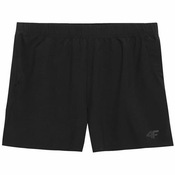 Sport shorts til mænd 4F Sort