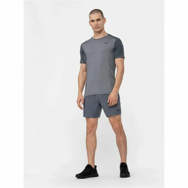 Sport shorts til mænd 4F Mørkegrå