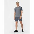 Miniatyrbillede 3 af 5: Sport shorts til mænd 4F Mørkegrå