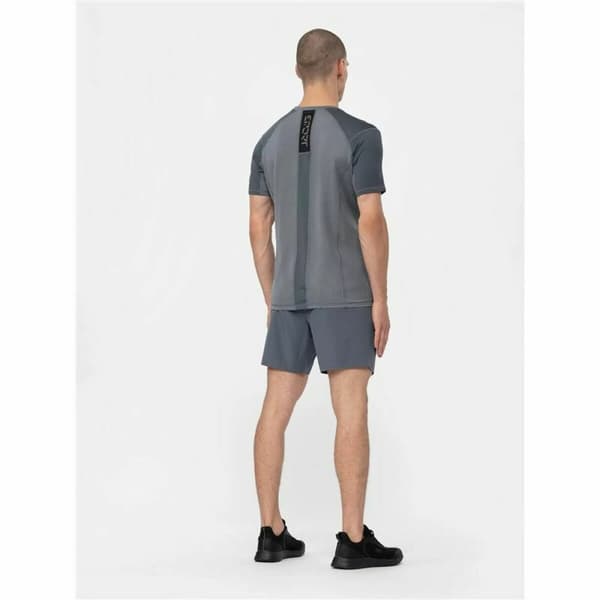 Sport shorts til mænd 4F Mørkegrå