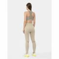 Miniatyrbillede 3 af 5: Sport leggins til kvinder 4F Functional SPDF012 Beige
