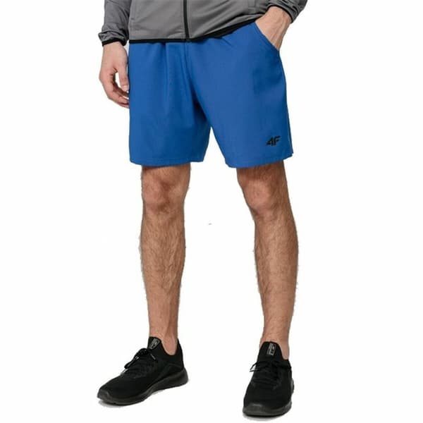 Sport Shorts 4F SKMF010 Blå