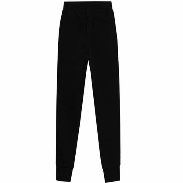 Träningsbyxa barn 4F Jogger Swatpants Svart