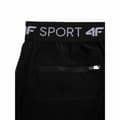 Miniatyrbild 5 av 6: Sportshorts för kvinnor 4F Quick-Drying Svart