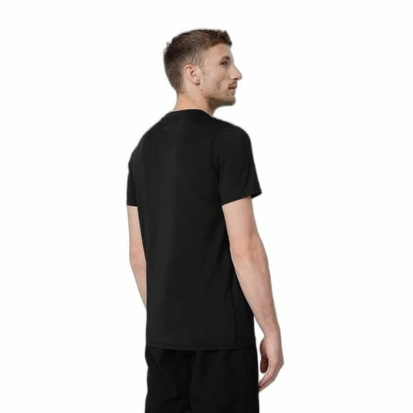 Miesten T-paita 4F Fnk M209 Musta