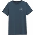 Miniatyrbild 7 av 8: T-shirt med kortärm Herr 4F Fnk M210 Mörkblå
