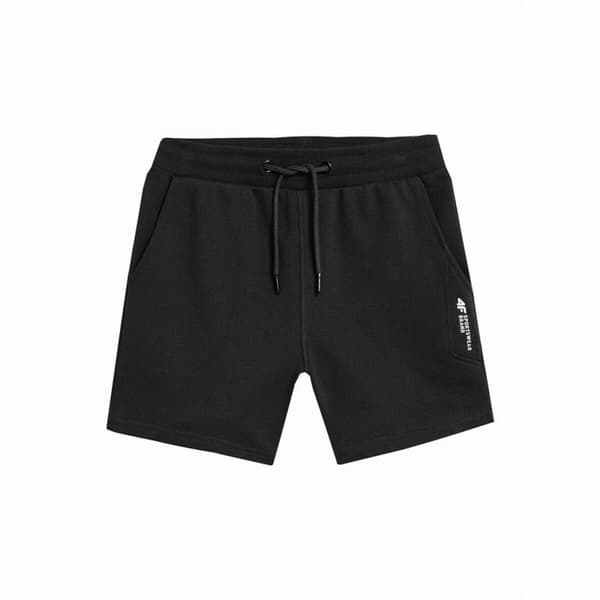 Sportshorts för barn 4F M049 Svart