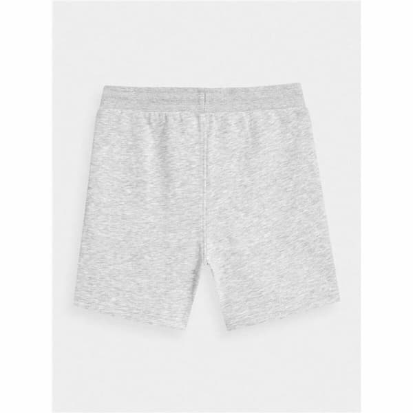 Sport shorts til børn 4F M049  Grå