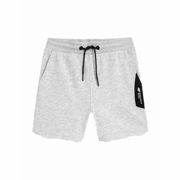 Sport shorts til børn 4F M049 Grå