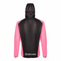 Miniatyrbild 3 av 5: Träningsjacka Herr ARCh MAX Arch Max Windstopper Rosa Svart