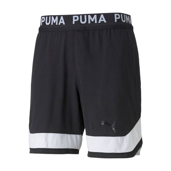 Miesten urheilushortsit Puma Trainning Musta