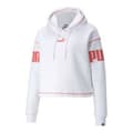 Miniatyrbild 1 av 4: Tröja med huva Dam Puma Power Hoodie Fl Vit
