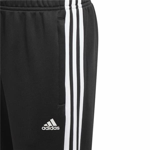 Lasten verkkahousut Adidas Designed 2 Move 3 Band Musta