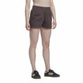 Miniatyrbild 4 av 8: Sportshorts för kvinnor Adidas Originals 3 stripes Brun
